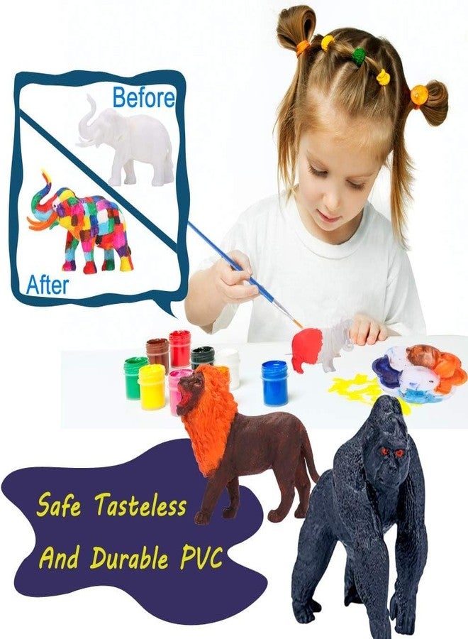 Shyam Creation Create and Paint Animal Art Game for Kids - Image 2